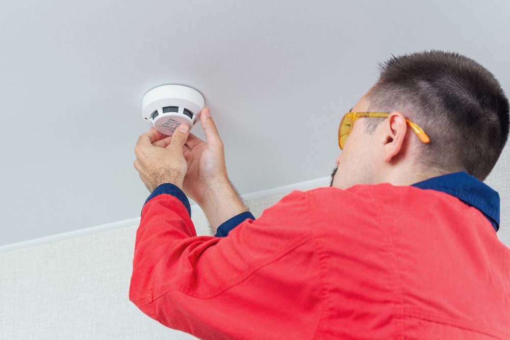 Fire Alarm Monitoring
