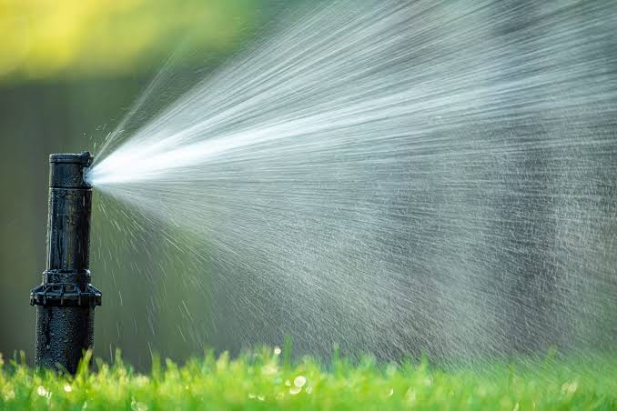 Sprinkler