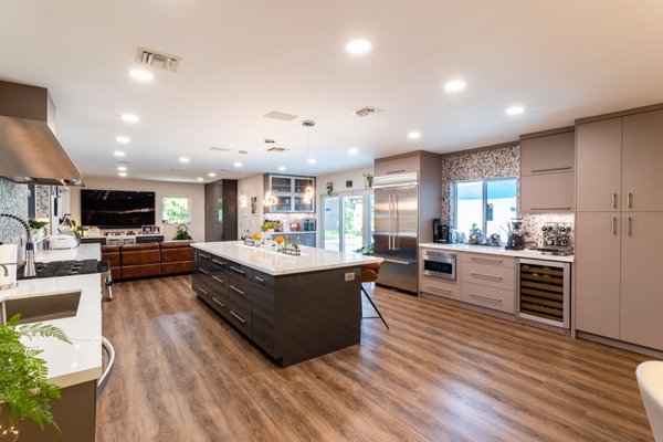 Kitchen & Bath Designs