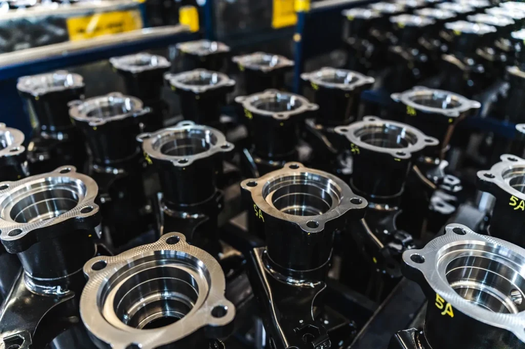Stainless Steel Parts